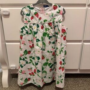 The Beaufort Bonnet Company Strawberry Dress